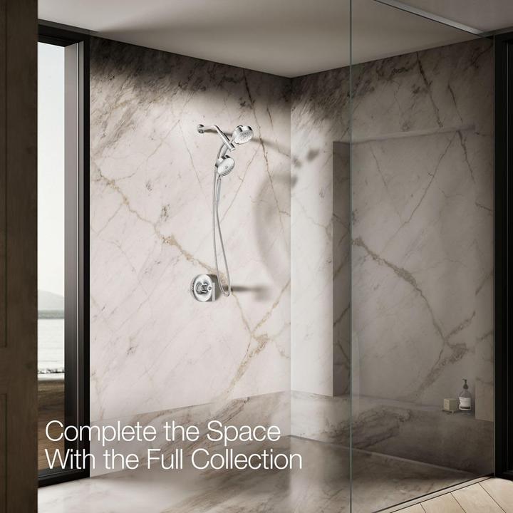 Produktbild Kohler Rubinetto Doccia Doppio Purista