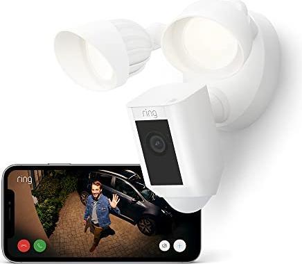 Produktbild Ring Floodlight Cam (1920 x 1080 Pixels)