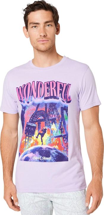 Produktbild Mister Tee Wonderful TShirt (S)