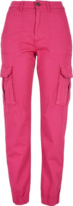 Actual product image Urban Classics Ladies Cotton Twill Utility Pants (28)