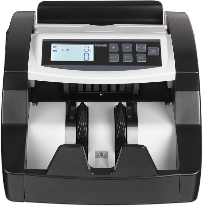 Immagine prodotto ratiotec B40 - 260 mm - 289 mm - 174 mm - 5.1 kg - AC - LCD (Validatore di banconote)