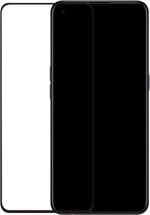 Produktbild Mobilize Rand-zu-Rand-Glas (1 Stück, Oppo Find X3 Neo, Oppo Reno 5 Pro+ 5G)