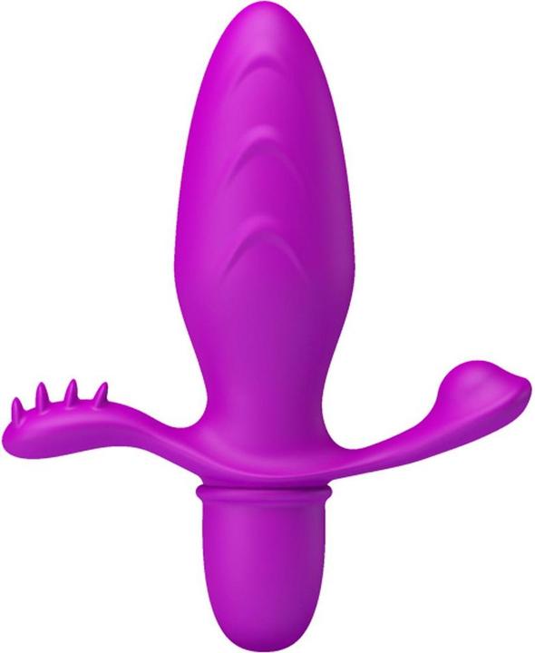 Pretty Love Fitch vibrierender Butt Plug - buy at Galaxus
