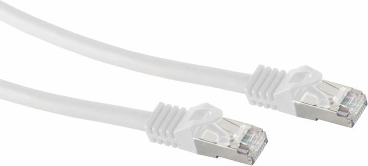 Produktbild Shiverpeaks S/CONN maximum connectivity Netzwerkkabel-RJ45 Patchkabel S/FTP,PIMF, RohkabelCat.7 Rohkabel Halogen (S/FTP, CAT7, 0.25 m)