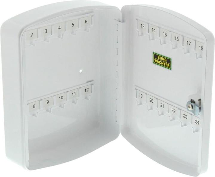 Produktbild Burg Wächter Schlüsselbox KB 24 W