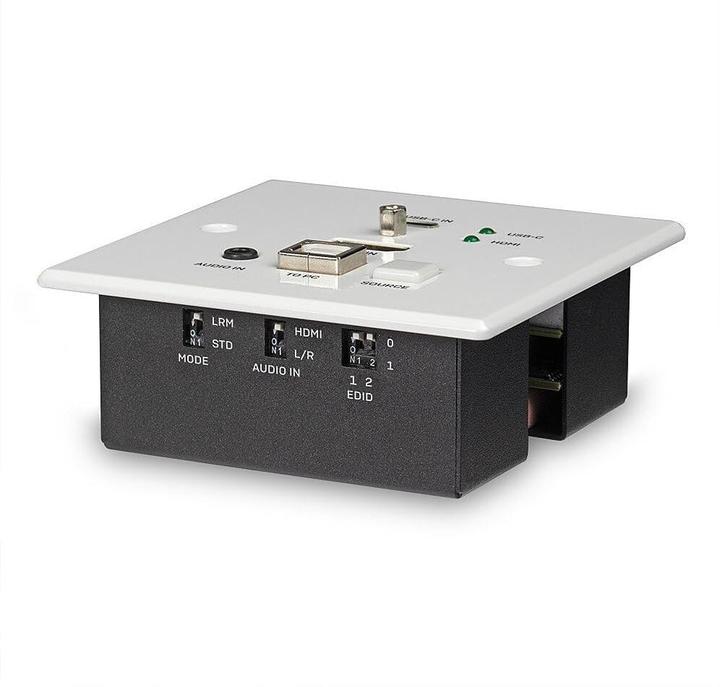 Produktbild Lindy 150m HDMI & TypeC HDBT UK KVM Ext