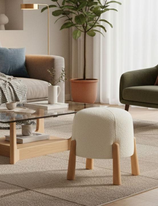 Produktbild Atelier del Sofa Floki Pouffe
