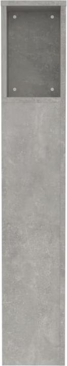 Image du produit vidaXL Uathne (100 x 18.5 x 104.5 cm)