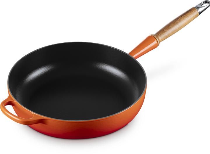 Produktbild Le Creuset Sautépfanne (28 cm, Bratpfanne, Gusseisen)