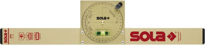 Actual product image Sola Messwerkzeuge Inclinometer NAM 50 T (50 cm)