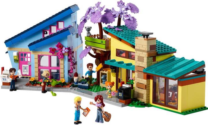 Image du produit LEGO 42620 Maison familiale d'Olly et Paisley (42620, LEGO Friends)