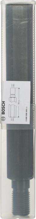 Immagine prodotto Bosch Professional Zubehör Prolunga da 1 1/4 di pollice UNC per le punte per carotaggi
