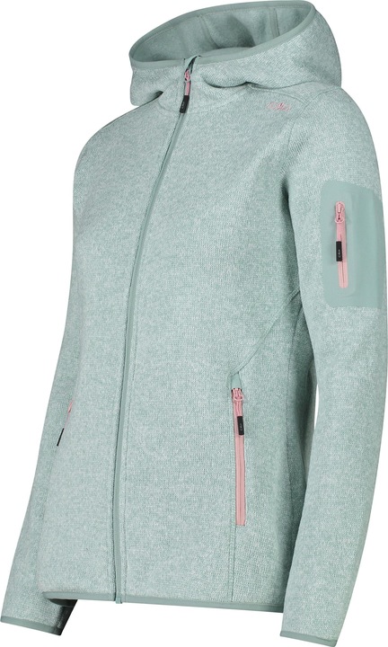 Actual product image CMP Campagnolo Zip Hoodie (34)