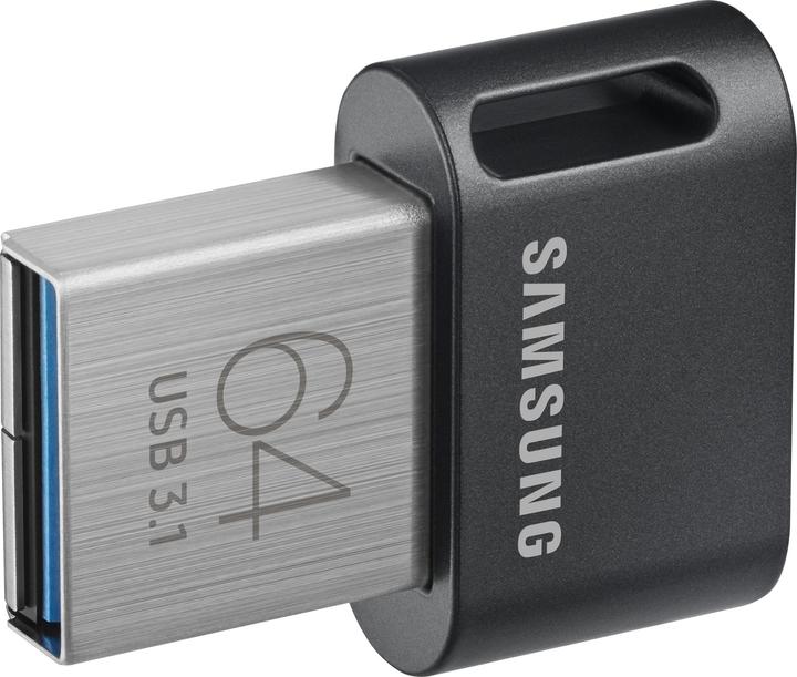 Produktbild Samsung Fit Plus (64 GB, USB-A, USB 3.1)