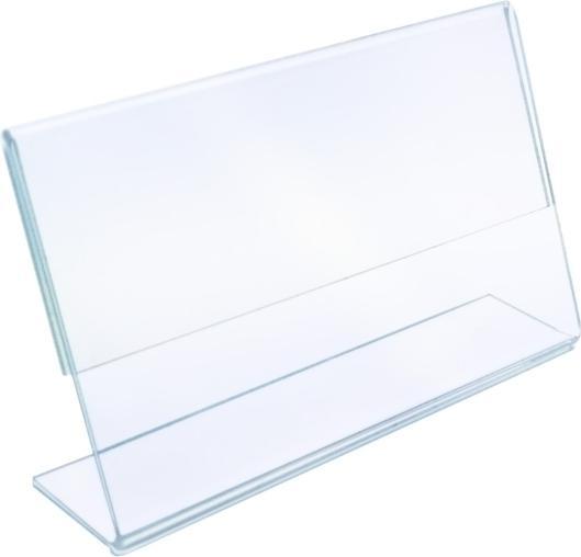 Productafbeelding Twinco M558107, A6, Acryl, Transparant, 150 mm, 95 mm, 2 mm