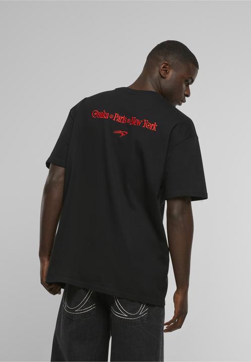 Produktbild Urban Classics Upscale Upscale World Wide Heavy Oversize Tee - 185289 (L)