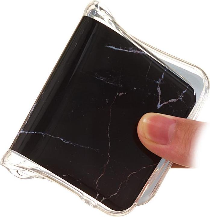 Immagine prodotto Cover-Discount Galaxy S22 Ultra - Custodia in gomma siliconica Black Marble (Samsung Galaxy S22 Ultra)
