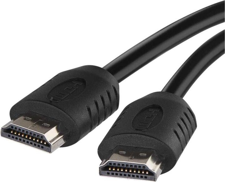 Produktbild Emos High Speed HDMI Kabel 2.0 A Stecker – A Stecker 5m (5 m, HDMI)