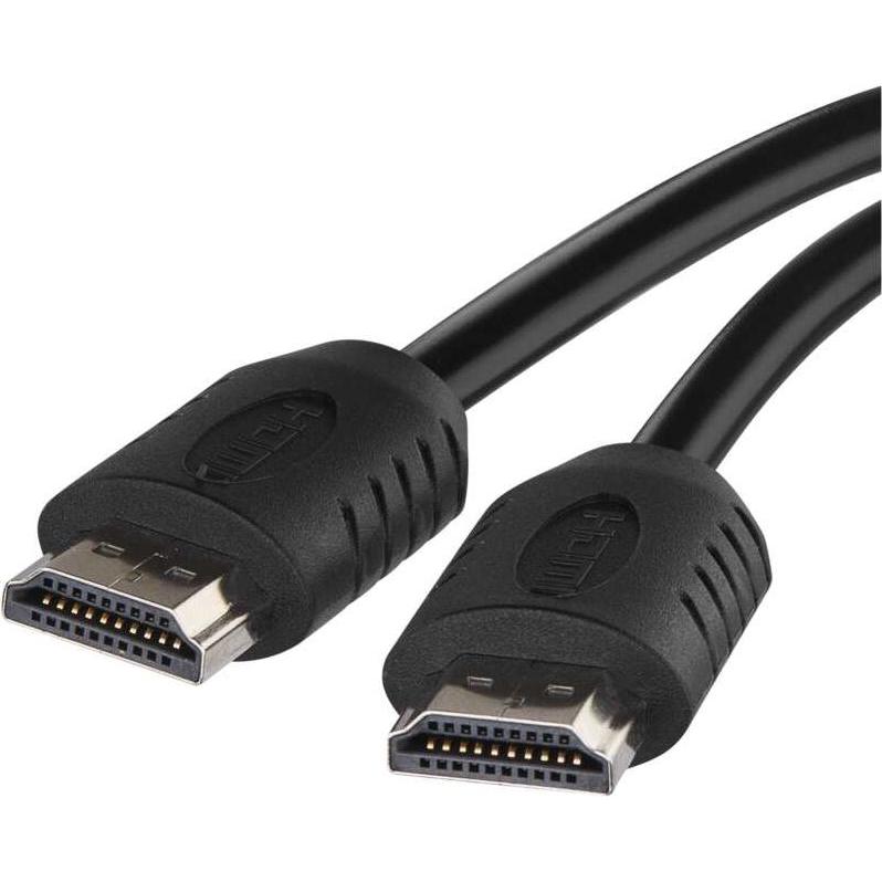 Emos High Speed HDMI Kabel 2.0 A Stecker – A Stecker 5m (5 m, HDMI), Video Kabel