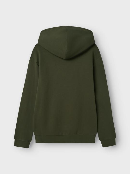 Actual product image Lmtd Regular Fit Hoodie (122, 128)