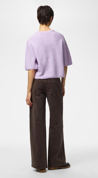 Produktbild Pieces Pcsilly Ss O-Neck Knit Noos Bc (M)