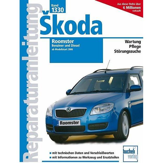 Skoda Roomster, Ratgeber von Rainer Althaus