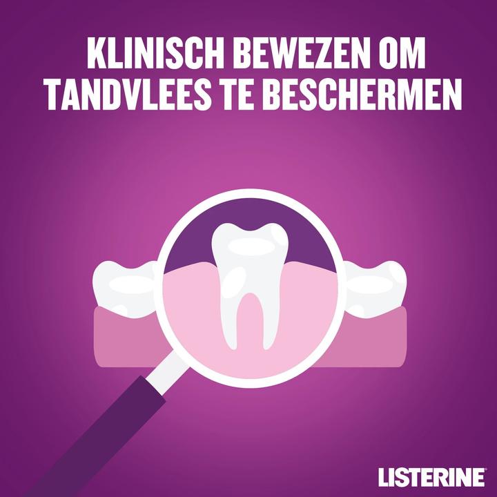 Immagine prodotto Listerine Mini Total Care Mouthwash (Collutorio)
