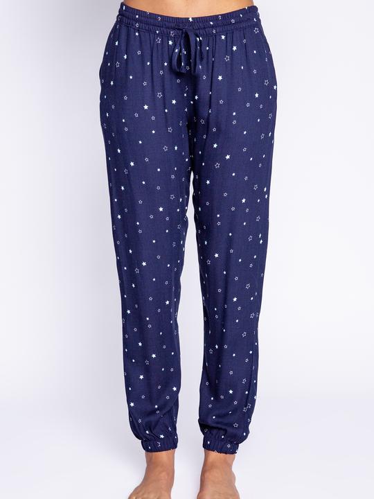 Image du produit Pj Salvage Pantalon de pyjama Midnight Sky (XL)