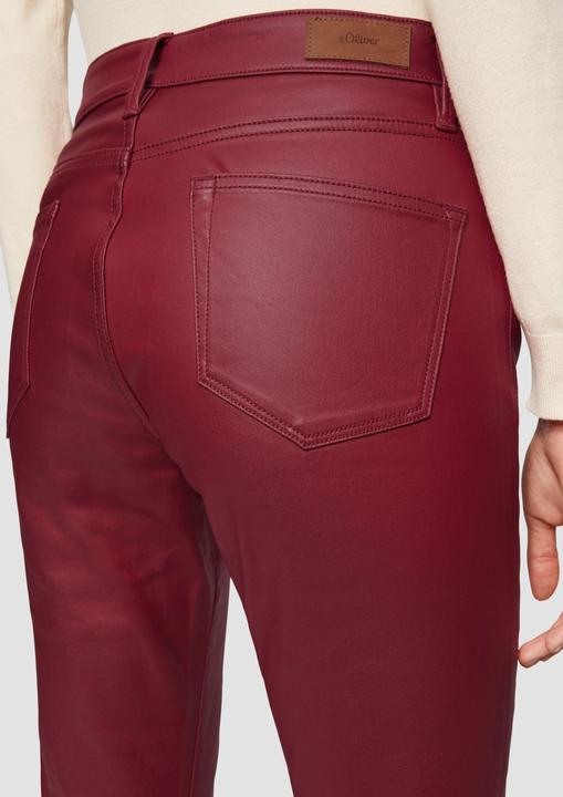 Produktbild S.Oliver Jeans-Hose Jeans Betsy / Slim Fit / Mid Rise / Slim Leg (W46/L34)