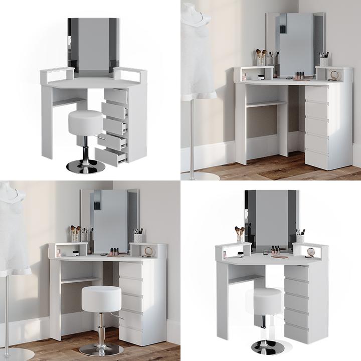 Produktbild Vicco Tilda (113 x 63 x 140 cm)