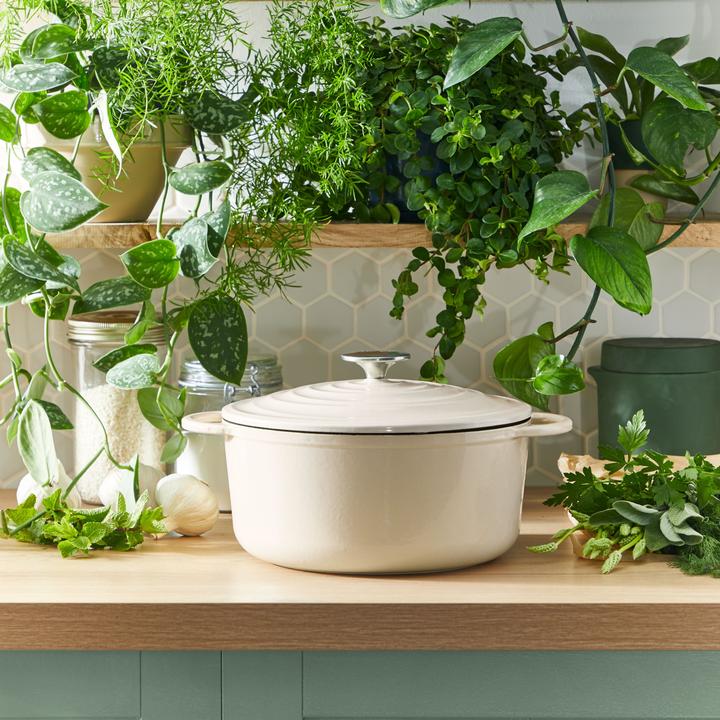 Immagine prodotto Tefal LOV pirofila (28 cm, Pentola, Pirofila + casseruola, Ghisa)