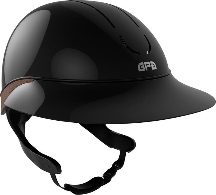 Produktbild GPA reithelm global first lady shiny (57)