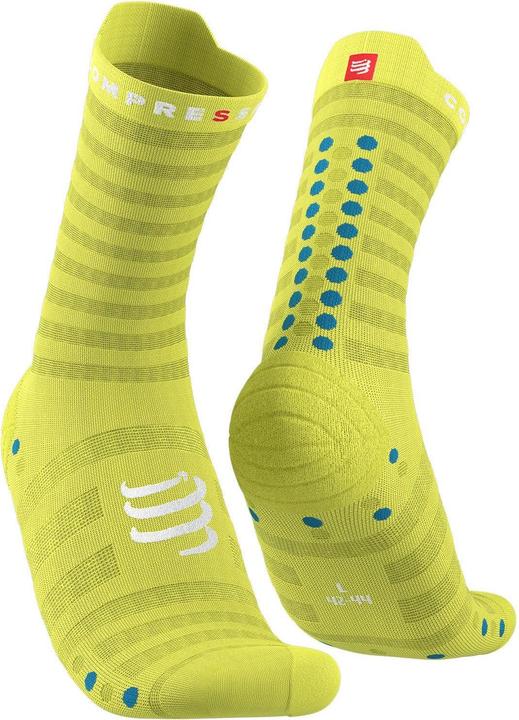 Produktbild Compressport Pro Racing Socks v4.0 Ultralight Run High (39 - 41)