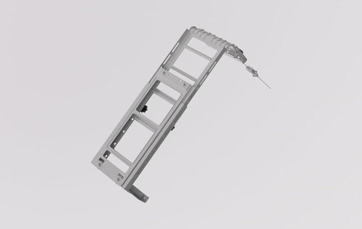 Produktbild Midea Universalhalterung für die Klimaanlage PortaSplit