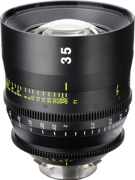 Produktbild Tokina VISTA 35MM T1,5 CINEMA PL (L-Mount, PL, Vollformat)
