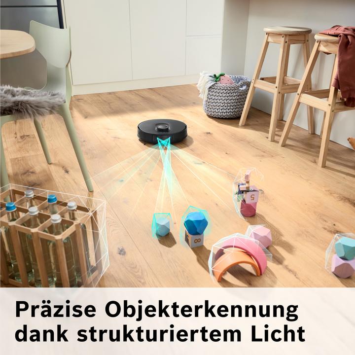 Produktbild Bosch Hausgeräte Bcrdw3bab (11000 Pa)