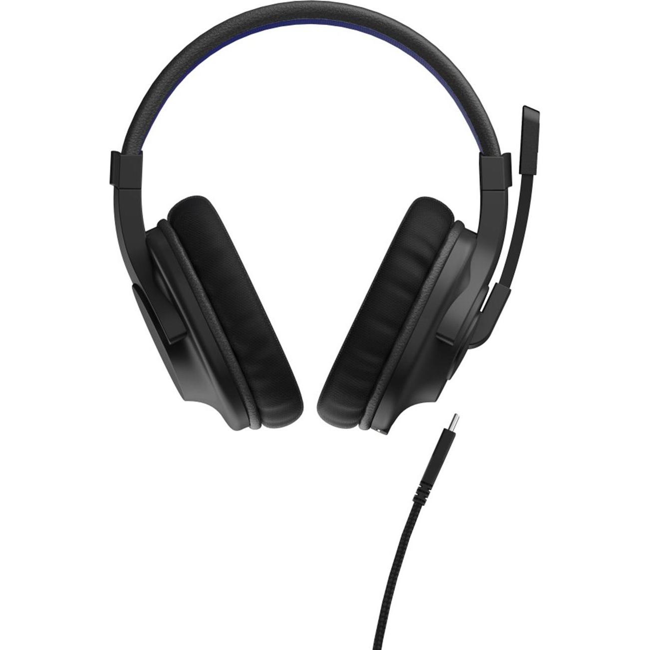 Urage SoundZ 100 V2 (Kabelgebunden), Gaming Headset, Schwarz