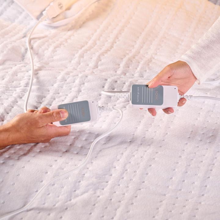 Produktbild Solac Heated Mattress Norway+ 60W (150 x 140 cm)