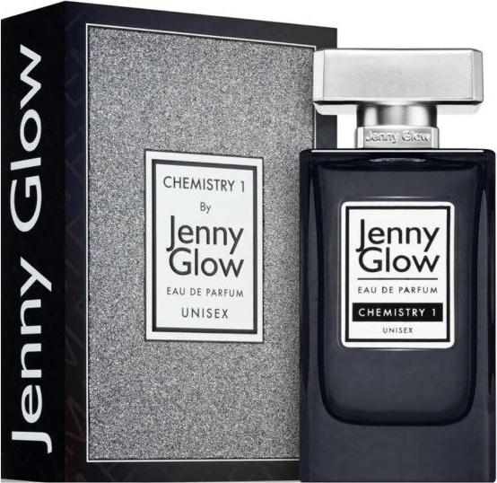 Actual product image Jenny Glow - Chemistry 1 - EDP - 80 ml (Eau de parfum, 80 ml)