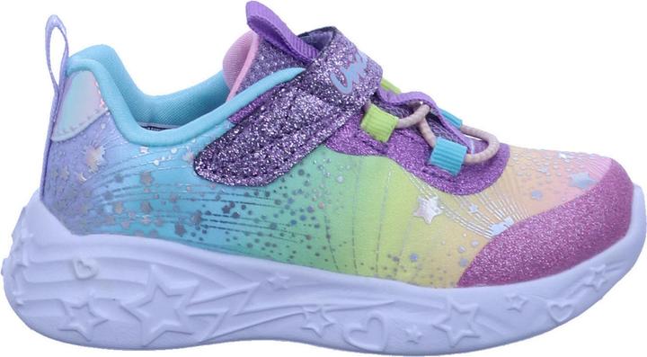 Actual product image Skechers UNICORN CHARMER - TWILIGHT DRE - baby walker (21)