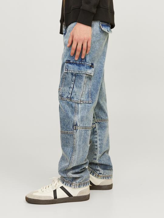 Image du produit Jack & Jones Jjichris Jjwade Cargo Mf 148 Sn Jnr (140)