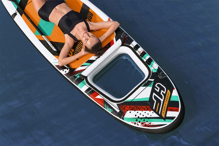 Produktbild Bestway Hydro-Force SUP Allround Board-Set Breeze Panorama 305 x 84 x 12 cm