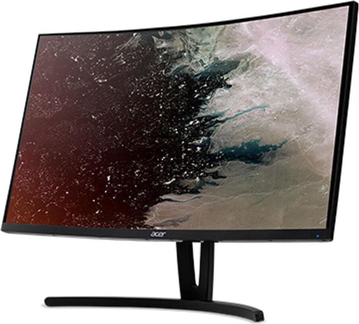 Produktbild Acer ED273U Curved 27inch WQHD 2560x1440 144Hz 4ms AMD Free-Sync 2xHDMI 2.0 2xHDMI 1.4 2xDP 1.2 Audi (2560 x 1440 Pixel, 27")