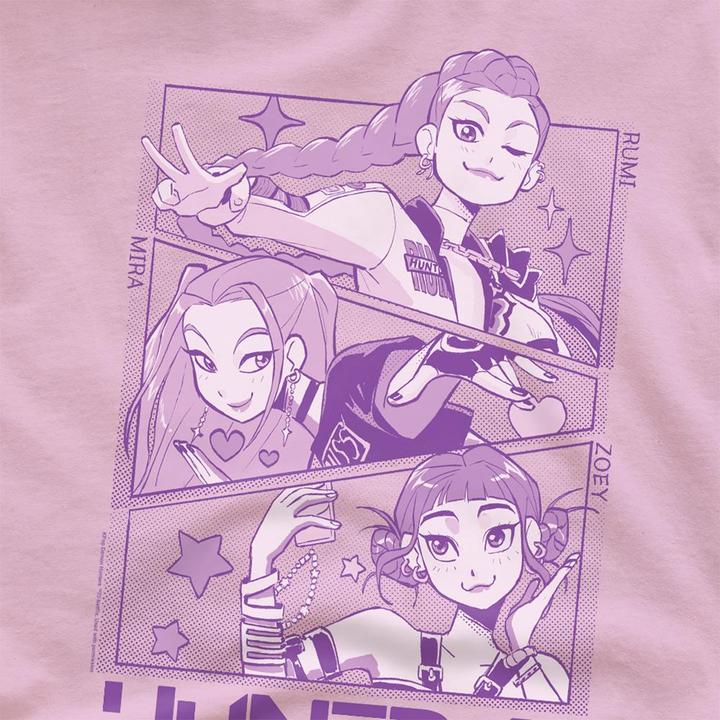 Produktbild K-Pop Demon Hunters TShirt (XL)