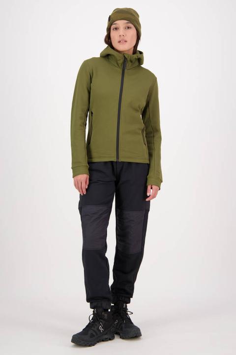 Produktbild Mons Royale Arcadia Merino Fleece Hoody (XL)