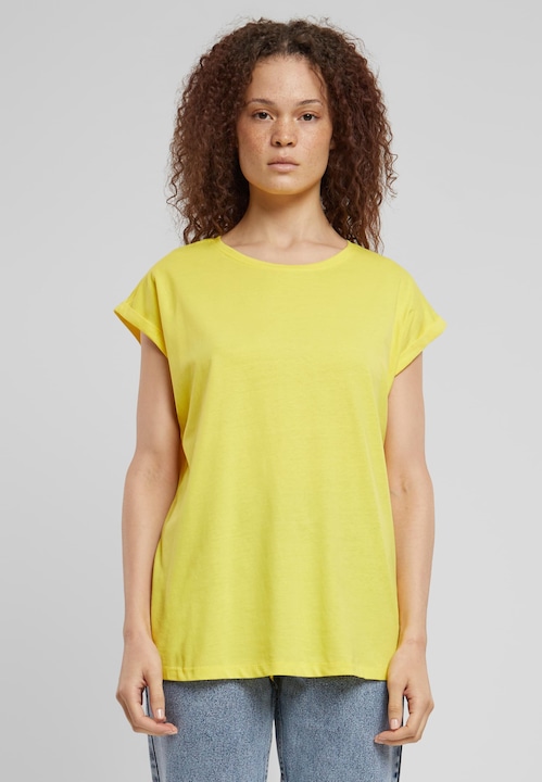 Immagine prodotto Urban Classics Tee a spalla estesa da donna (S)
