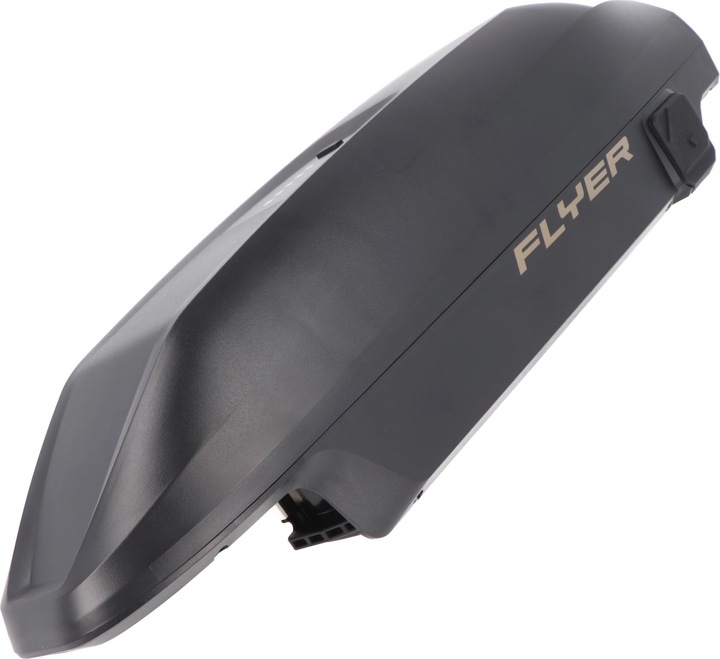 Panasonic 750Wh FLYER E-Bike Unterrohr-Akku SIB 2.0 FIT, 36V, 20,1Ah (E-Bike battery)