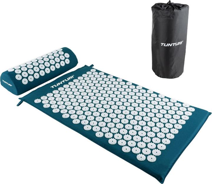 Produktbild Tunturi Akupressur Matte und Kissen