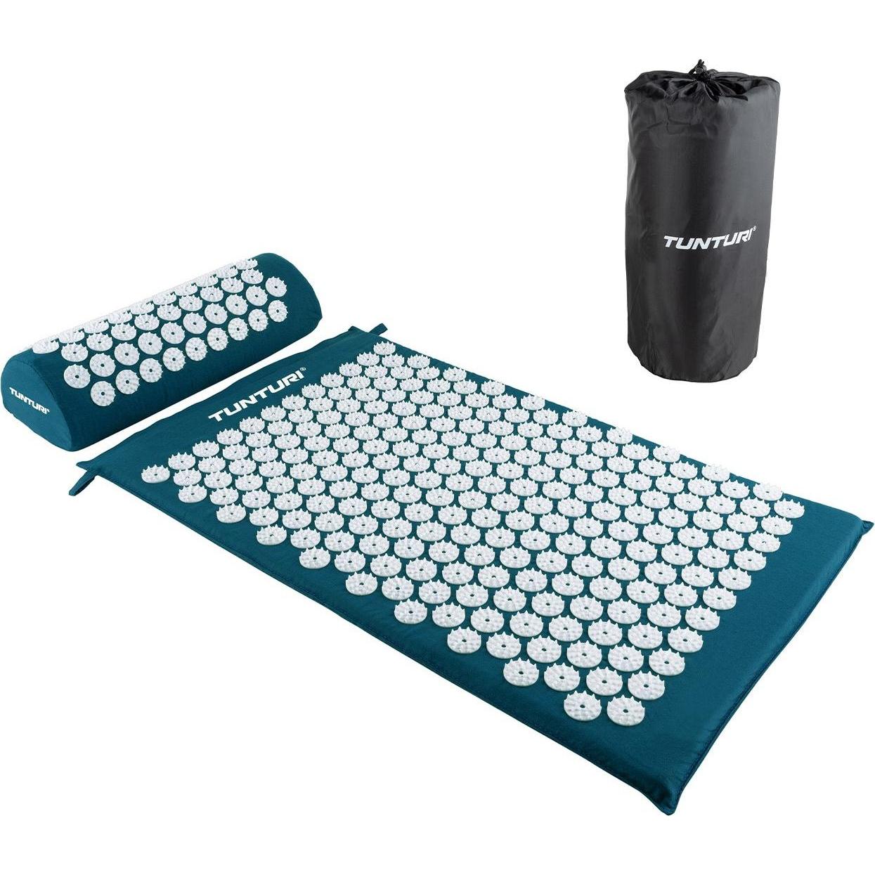 Tunturi Akupressur Matte und Kissen (57950606)
