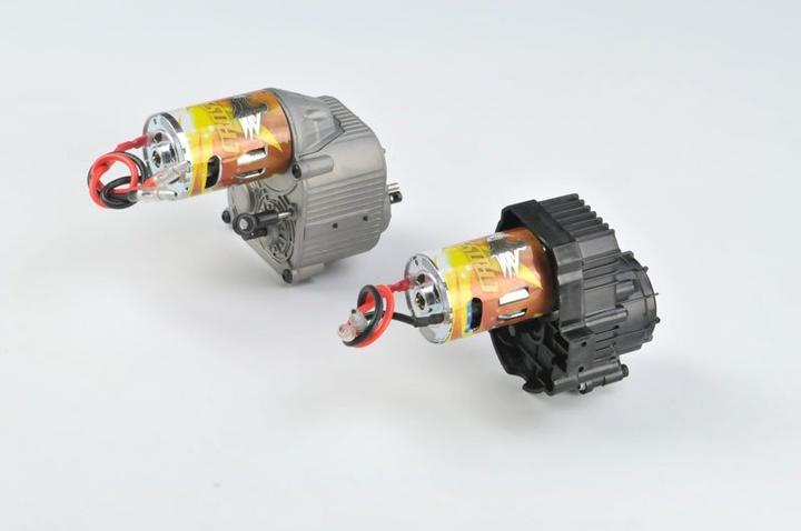 Produktbild Cross-RC MC8-C Truck Kit 8x8 (Kit)